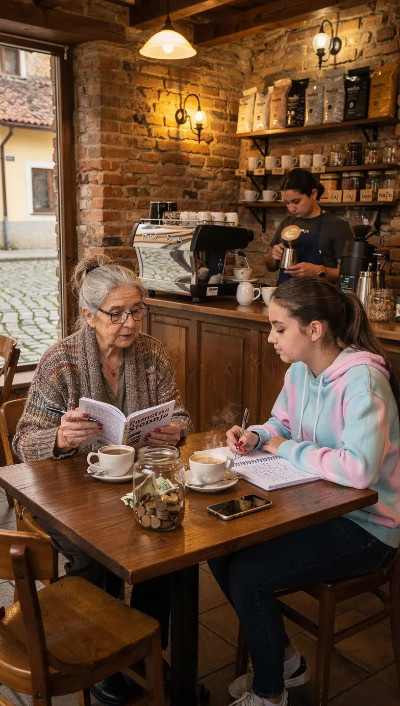 Prikaz različitih finansijskih alata i resursa na stolu.