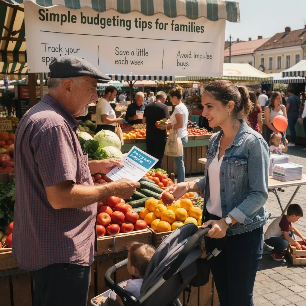 Slika štedne banke sa novčićima i oznakom "Štednja".