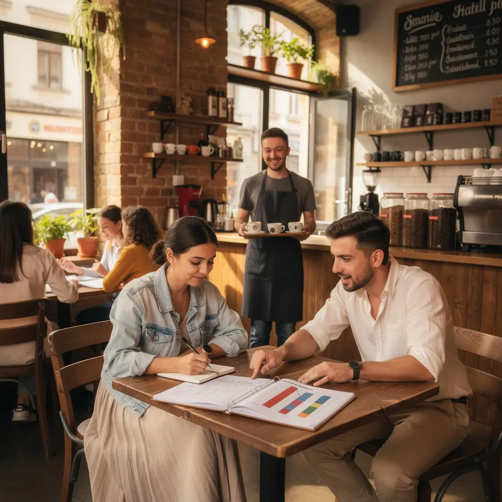 Grafika sa dijagramom koji prikazuje kako rasporediti mesečne troškove.
