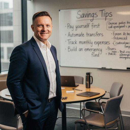 Snimak porodice kako zajedno planira mesečne troškove.